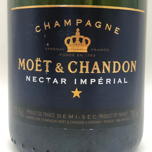 モエ エ シャンドン ネクター アンペリアル 750ml 12% Moet&Chandon NECTAR IMPERIAL シャンパン【P2】