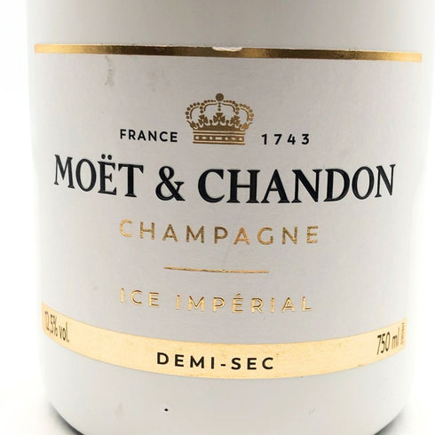 モエ エ シャンドン アイス アンペリアル 750ml 12% Moet&Chandon ICE IMPERIAL シャンパン【G0】