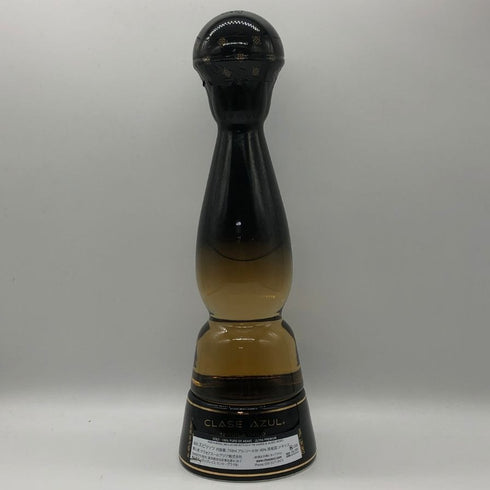 クラセアスール ゴールド テキーラ 750ml 40% Clase Azul テキーラ【W0】
