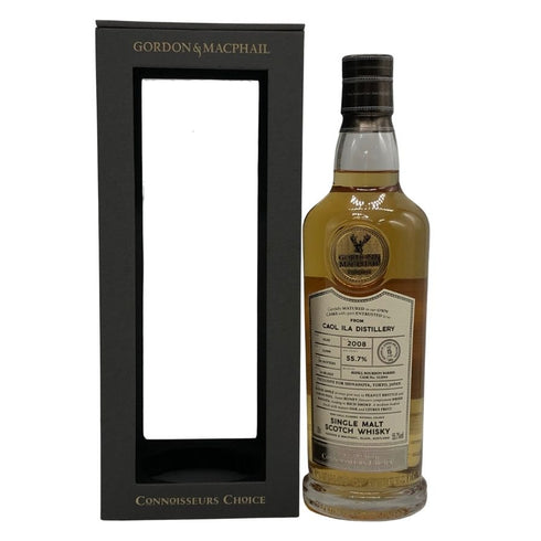 カリラ 15年 2023 コニサーズチョイス ゴードン&マクファイル 700ml 55.7% CAOL ILA スコッチウイスキー【W4】