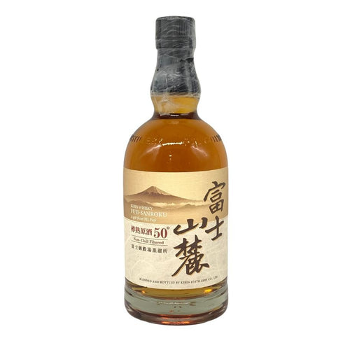 東京都限定◆キリン 富士山麓 樽熟原酒 700ml 50% KIRIN FUJI 【C1】