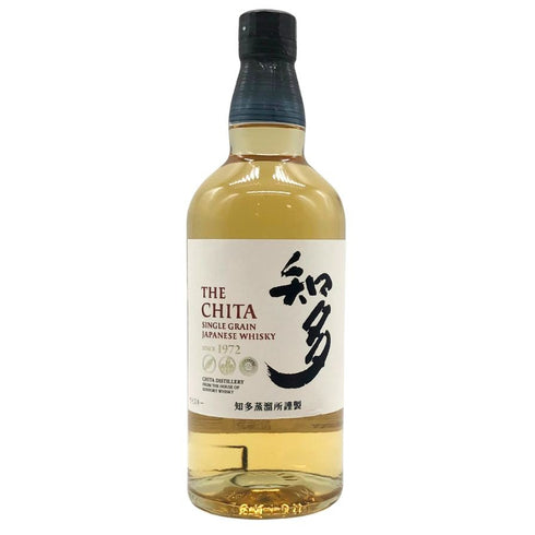 東京都限定◆サントリー 知多 シングルグレーン 700ml 43% SUNTORY CHITA 【A2】
