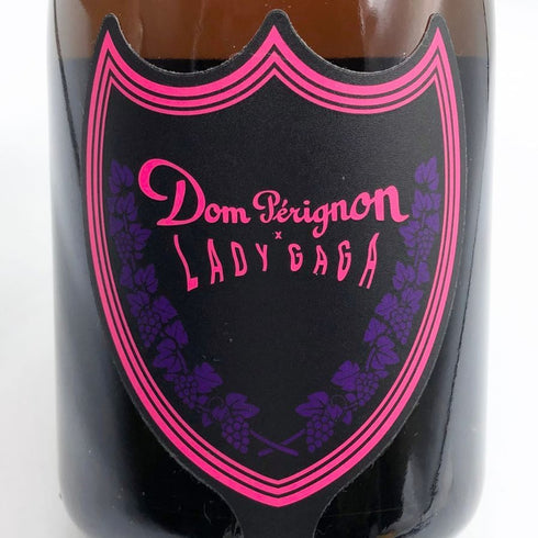 ドンペリニヨン ヴィンテージ ルミナス ロゼ 2008 レディー ガガ エディション 750ml 12.5% Dom Perignon Vintage Rose LADY GAGA シャンパン【S4】