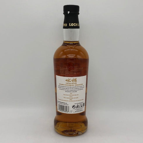 ロッホ ローモンド 12年 ミズナラ 700ml 46% LOCH LOMOND スコッチウイスキー【E0】