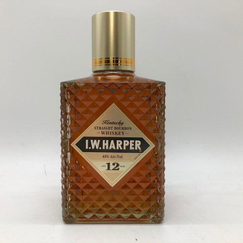 I.W. ハーパー 12年 750ml 43% IW HARPER 【A】
