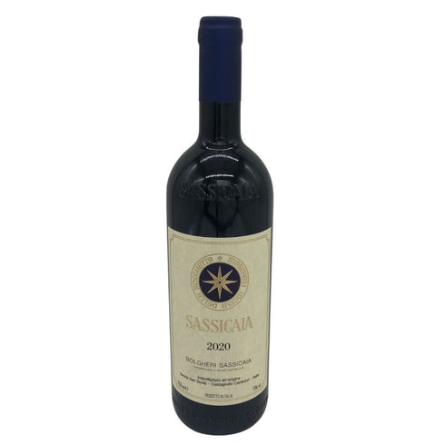 サッシカイア 2021 750ml 14% SASSICAIA イタリアワイン【O2】