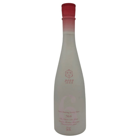 新政 No.6 X-type ダイレクトパス 720ml 2023年8月出荷 日本酒- 純米酒【T0】