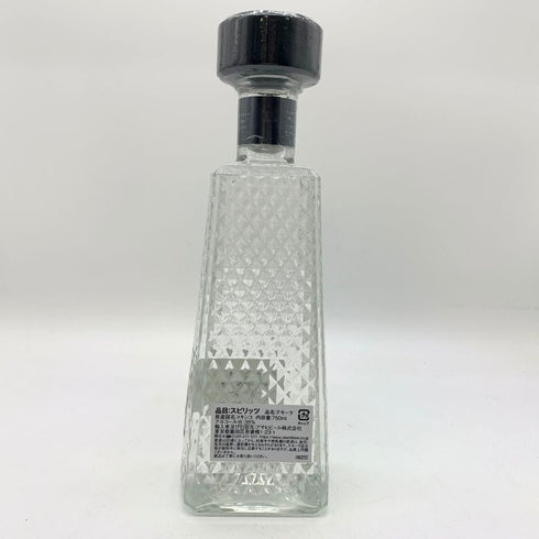 クエルボ アネホ 1800 クリスタリーノ 750ml 35% Cuervo ANEJO CRISTALINO 【N】