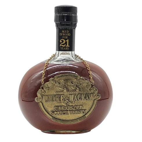ホワイト&マッカイ 21年 750ml 43% WHYTE&MACKAY スコッチウイスキー【F0】