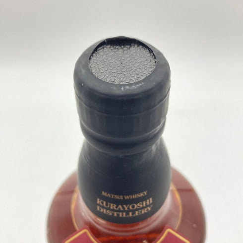 東京都限定◆マツイ 倉吉 12年 ピュアモルトウイスキー 700ml MATSUI 【V1】