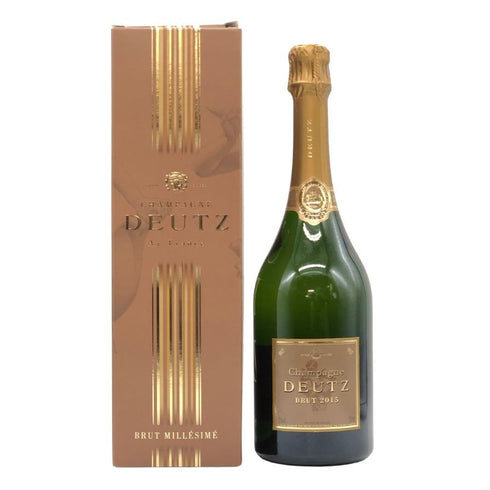 ドゥーツ ブリュット 2015 750ml 12.5% DEUTS シャンパン【W0】