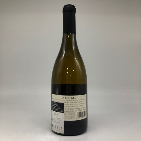 ラ クレマ ロス カーネロス 2017年 750ml 13.5% La Crema 白ワイン【L2】