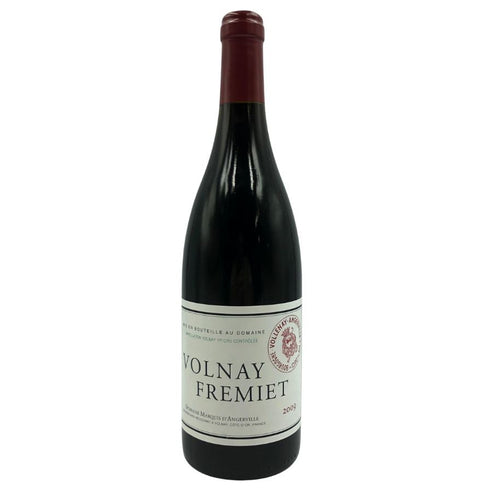 ドメーヌ マルキ ダンジェルヴィーユ ヴォルネイ フレミエ 2009 750ml 13.5% DOMAINE MARQUIS D'ANGERVILLE VOLNAY FREMIET ブルゴーニュワイン【T4】