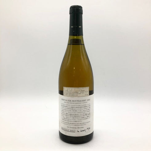 ドメーヌ ドーヴネ シュヴァリエ モンラッシェ グラン クリュ 1995 750ml 14% Domaine dAuvenay Chevalier Montrachet Grand Cru 【AFA15】
