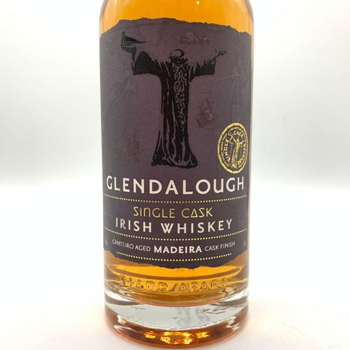 グレンダロッホ シングルカスク マデイラ 700ml 42% GLENDALOUGH SINGLE CASK MADEIRA 【Y1】