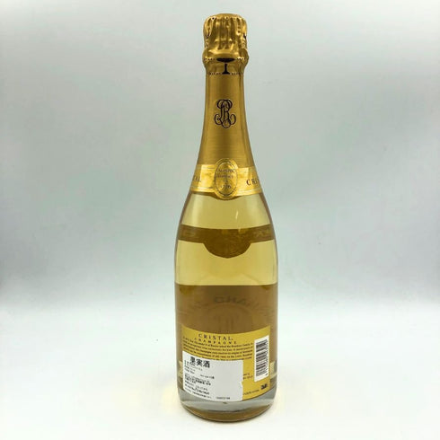 ルイロデレール クリスタル 2013 750ml 12% LOUIS ROEDERER CRISTAL シャンパン【D4】