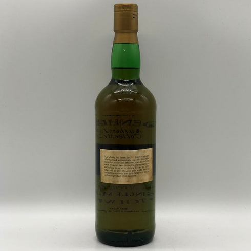 ブルイックラディ 25年 ケイデンヘッド オーセンティック コレクション 1968 カスクストレングス 700ml 53.8% BRUICHLADDICH CADENHEAD'S スコッチウイスキー【同梱不可】【E0】