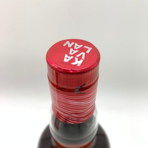 カバラン トリプル シェリー カスク 700ml 40% KAVALAN TRIPLE SHERRY CASK 【W】