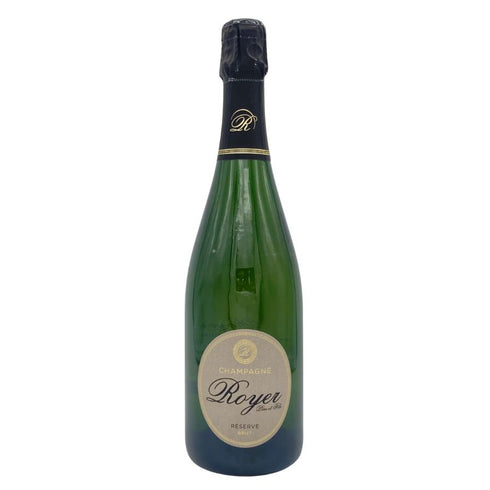 ロワイエ ペール エ フィス ブリュット レゼルヴ 12% 750ml Royer Pere et Fils シャンパン【C2】