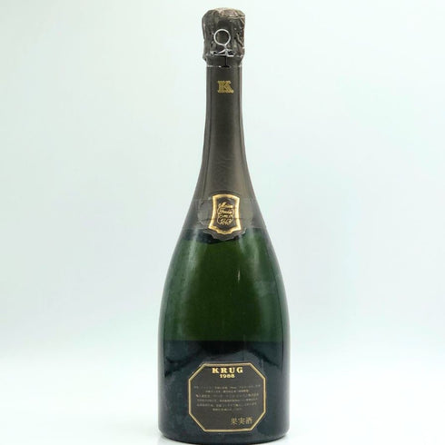 クリュッグ ヴィンテージ 1988 12% 750ml KRUG シャンパン【A3】
