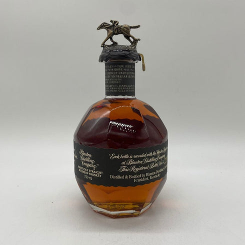 ブラントン シングルバレル ブラックラベル 2023 750ml 40% Blanton's SINGLE BARREL BLACK LABEL バーボン【J4】