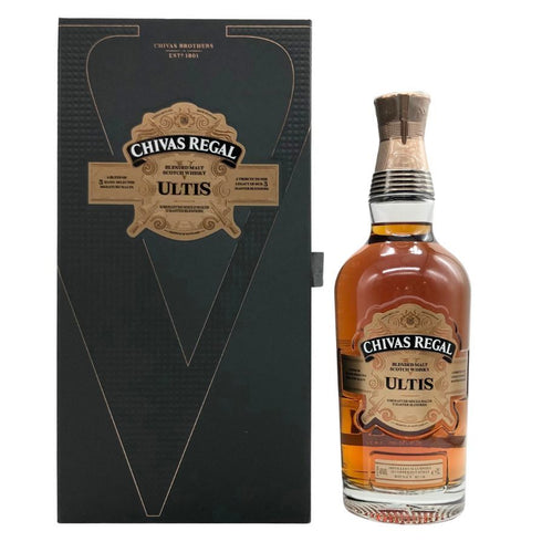 シーバスリーガル アルティス 700ml 40% Chivas Regal ULTIS スコッチウイスキー【K】