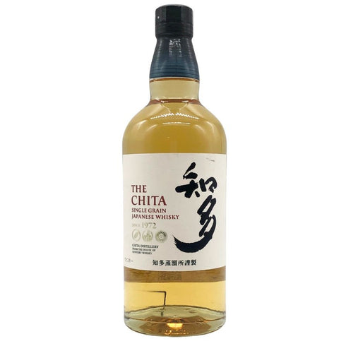 東京都限定◆サントリー 知多 シングルグレーン 700ml 43% SUNTORY CHITA 【G4】