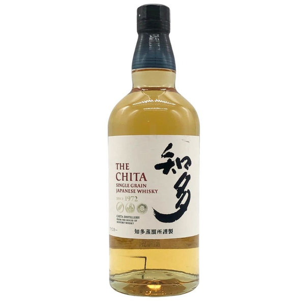 東京都限定◆サントリー 知多 シングルグレーン 700ml 43% SUNTORY CHITA 【G4】