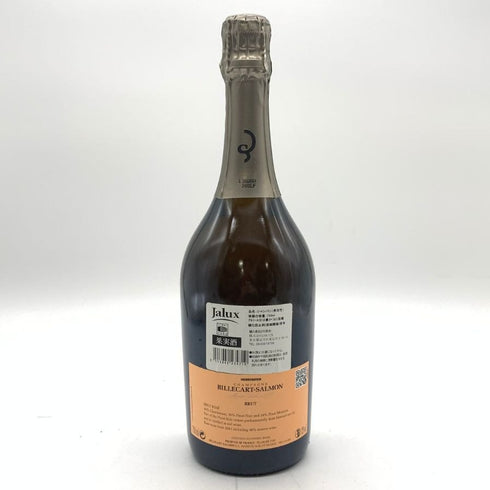 ビルカール サルモン ブリュット ロゼ 750ml 12% BILLECART SALMON BRUT ROSE 【C2】
