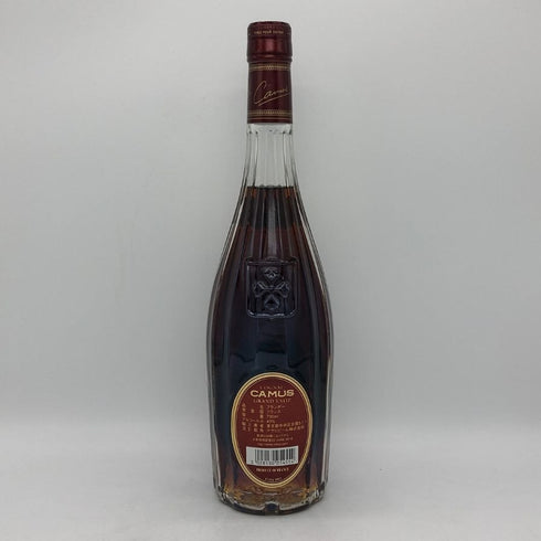 カミュ グランド VSOP クリアボトル 700ml 40% CAMUS GRAND コニャック【W1】