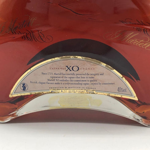 マーテル XO エクストラ オールド コニャック 700ml 40% MARTELL XO EXTRA OLD COGNAC コニャック【S4】