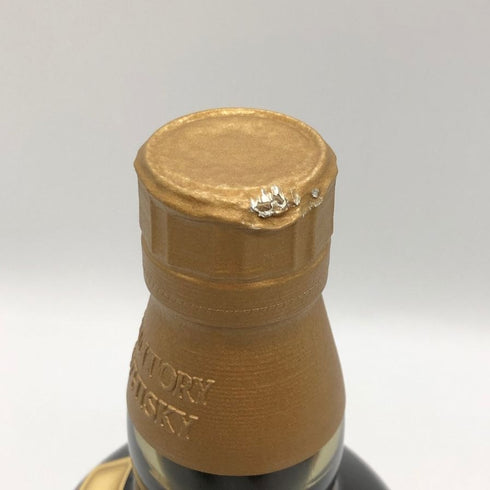 東京都限定◆サントリー 山崎 12年 シングルモルト 700ml 43% SUNTORY YAMAZAKI SINGLE MALT ホログラムシール付き 【W4】