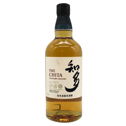 東京都限定◆サントリー 知多 シングルグレーン 700ml 43% SUNTORY CHITA 【O4】