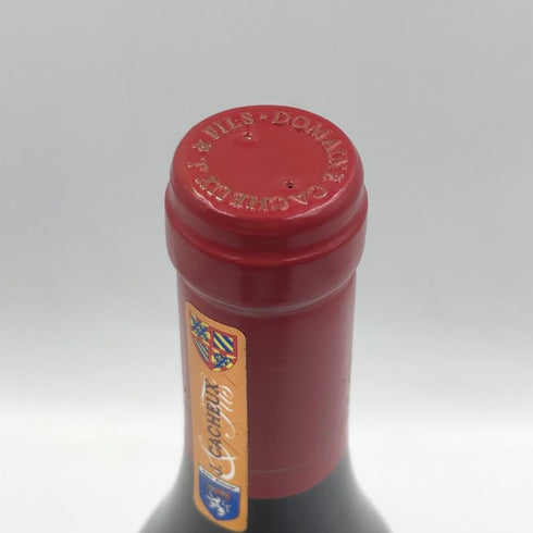 ヴォーヌ ロマネ プルミエ クリュ ラ クロワ ラモー ジャック カシュー エ フィス 2017 750ml 13.5% J. Cacheux Vosne Romanée La Croix Rameau ブルゴーニュワイン【B3】