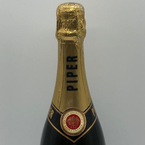 パイパー エドシック ブリュット 2000 750ml 12% PIPER-HEIDSIECK CUVEE BRUT シャンパン【E0】