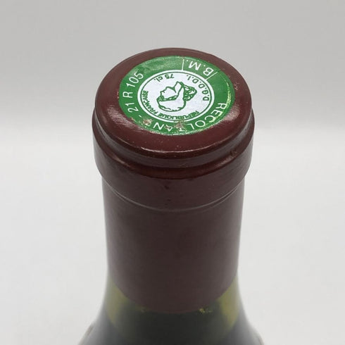 ドメーヌ・ラモネ シャサーニュ・モンラッシェ 1996 12% 750ml Domaine Ramonet Chassagne-Montrachet ブルゴーニュワイン【W4】