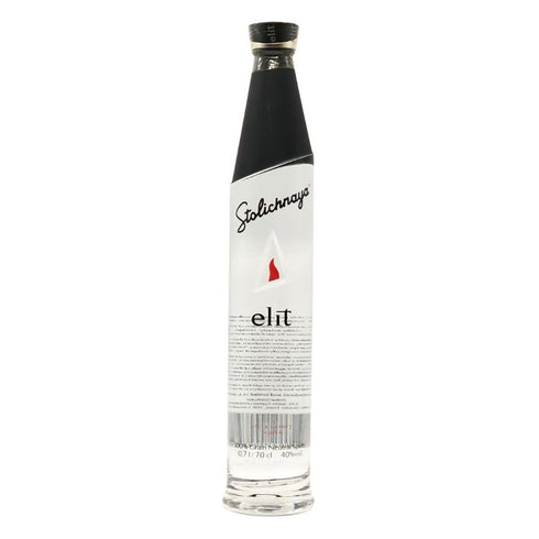 ストリチナヤ エリート ウルトラ ラグジュアリー ウォッカ 700ml 40% Stolichnaya elit ウォッカ【I0】