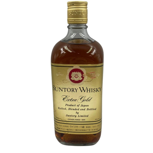 東京都限定◆サントリー ウイスキー エクストラゴールド 720ml 42% SUNTORY 【F3】