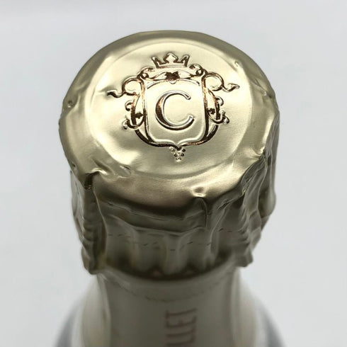 シャンパーニュ コレ ブラン ド ブラン 750ml 12.5% COLLET BLANC DE BLANCS シャンパン【W】
