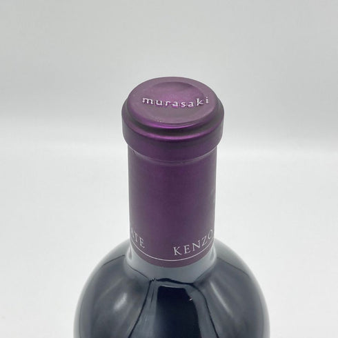 ケンゾー エステート murasaki 紫 2019 750ml 15.2% KENZO ESTATE カリフォルニアワイン【P】