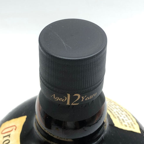 グランド オールドパー 12年 デラックス 1000ml 43% Grand Old Parr De Luxe スコッチウイスキー【H3】