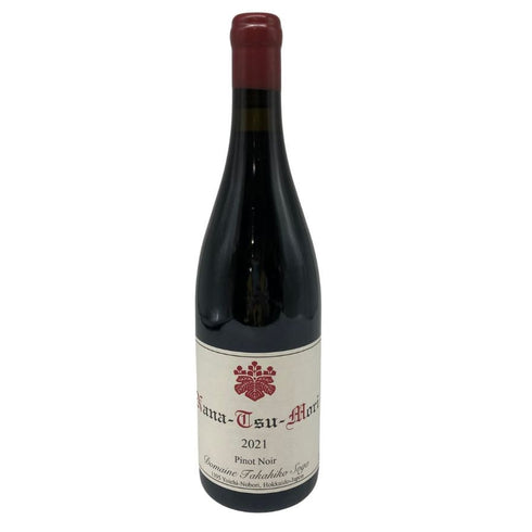 ドメーヌ タカヒコ ナナ ツ モリ ピノ ノワール 2021 750ml 13% Domaine Takahiko Nana Tsu Mori Pinot Noir 日本ワイン【N4】