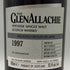 グレンアラヒー 27年 1997-2025 PX ホグスヘッド ウイスク イー 創業25周年記念 700ml 52.1% GLENALLACHIE スコッチウイスキー【G0】