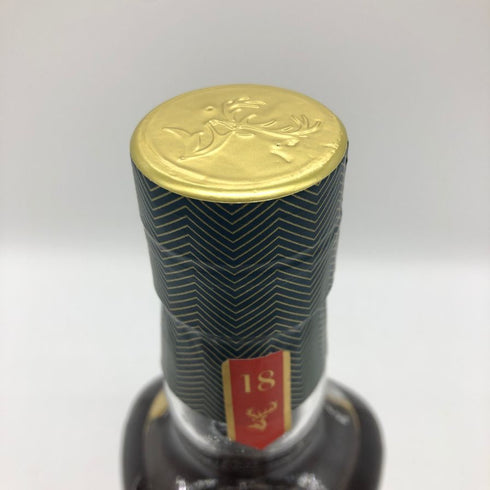 グレンフィディック 18年 アワースモールバッチ 700ml 40% Glenfiddich Our Small Batch スコッチウイスキー【M1】