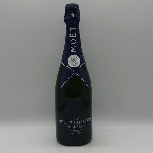 モエ エ シャンドン アンペリアル ファレル ウィリアムス ミッドナイトブルー 750ml 12.5% Moët & Chandon x Pharrell Williams シャンパン【N1】