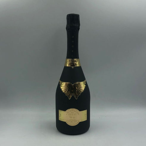 エンジェル ブリュット ブラック 5周年記念 750ml 12.5% ANGEL BRUT BLACK 箱無 シャンパン【P1】