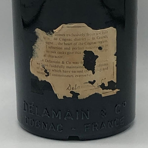 デラマン コニャック ペール&ドライ 700ml 40% Delamain Pale&Dry Cognac コニャック【A2】