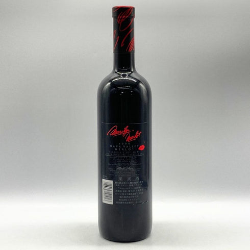 マリリン ナパヴァレー メルロー 1999 750ml 14% Merlot NAPA VALLEY カリフォルニアワイン【C1】