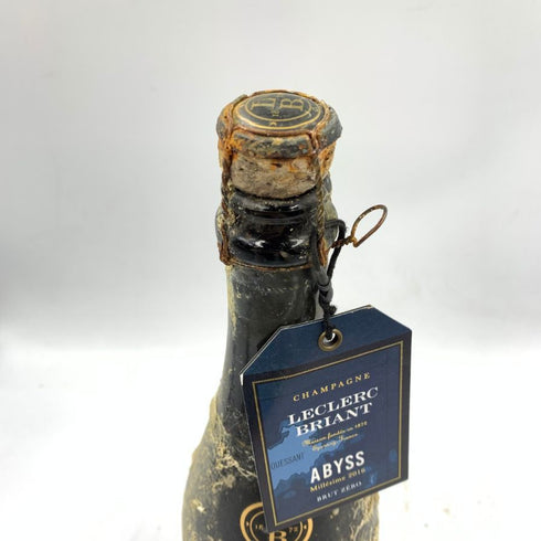ルクレール ブリアン アビス 2016 750ml 12% LECLERC BRIANT ABYSS 【K】