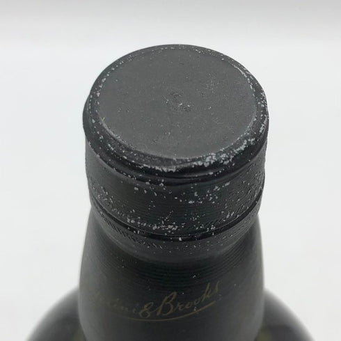 ジャスティン&ブルックス 15年 リザーブ 750ml 43% J&B スコッチウイスキー【V】
